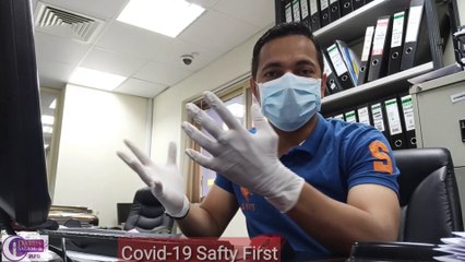 Covid -19 How to take precaution, Health Tip, How to remove Gloves and Mask.