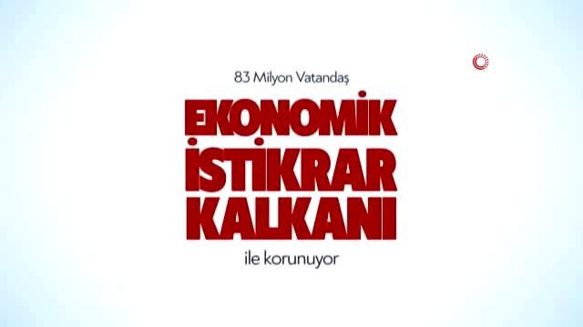 Bakan Albayrak: Ekonomik İstikrar Kalkanı'nın olumlu sonuçlarını salgın sonrasında da göreceğiz