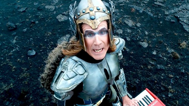 Eurovision Song Contest: The Story of Fire Saga on Netflix - Official Volcano Man Music Video