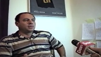 Arkiv -Teatri Kombetar/ Projekti 100 mije Dollaresh per studion eksperimentale - (23 Korrik 1999)