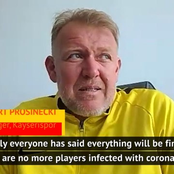 Super Lig more of a concern for Turkey than hosting Champions League final - Prosinecki