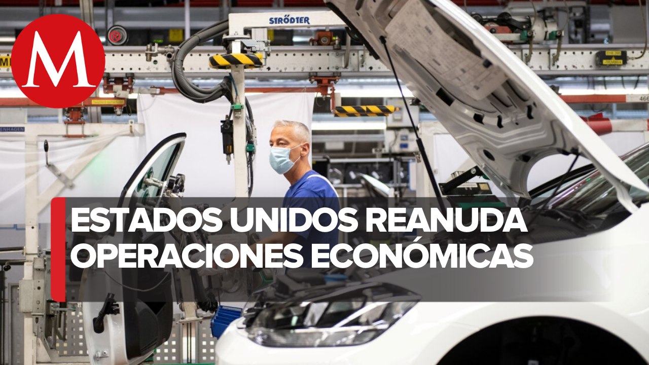 Luz verde, a producción de vehículos y camiones en EU