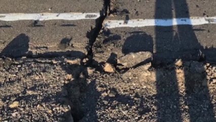 美 네바다주 사막 지대에서 규모 6.5 강진...인명피해 없어 / YTN