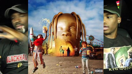 Travis Scott - ASTROWORLD FIRST REACTION/REVIEW