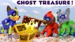 Paw Patrol Mighty Pups Real Ghost Treasure Spooky Challenge with the Funny Funlings in this Family Friendly Full Episode English Toy Story for Kids from a Kid Friendly Family Channel