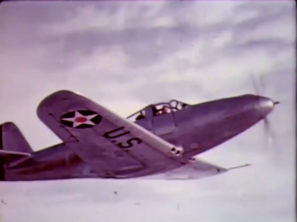 Cannons on Wings (1942)