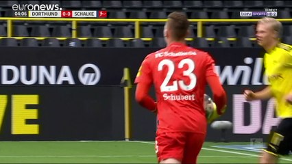 Alemanha dá pontapé de saída do futebol Europeu