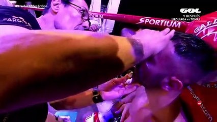 Juli Giner vs Samir Ziani (02-02-2019) Full Fight