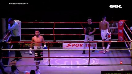 Moussa Gholam vs Alex Rat (02-02-2019) Full Fight