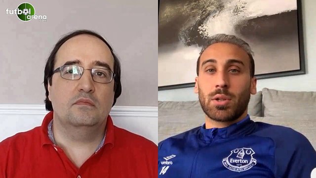 Premier Lig ile Süper Lig arasındaki fark ne? Cenk Tosun açıkladı..