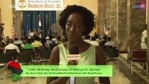 Marcus Garvey - 128th Birthday Anniversary Of Marcus Mosiah Garvey