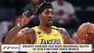 Dwight Howard Grieving After Son's Mother's Death