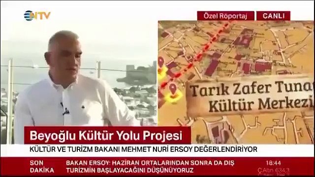 TC Kültür Bakanı 'Fatih Sultan Mehmet İstanbul'u işgal ettikten sonra' dedi
