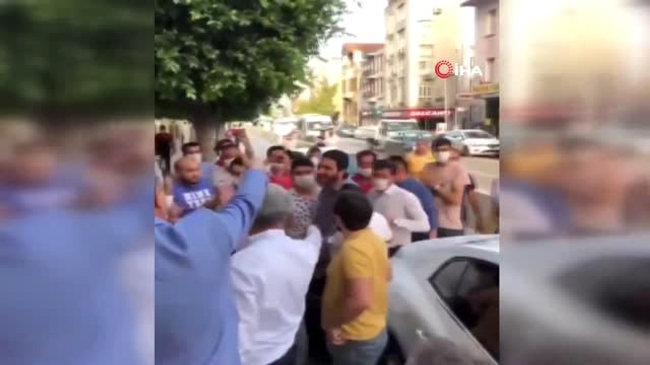 Vefa Grubu'na saldırıyla ilgili CHP'li başkan tutuklandı