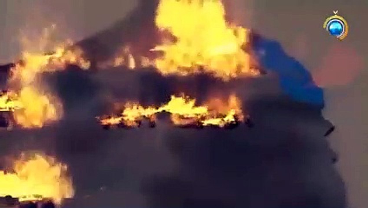مسلسل حبر النار الحلقة 17 بعنوان _زيف_