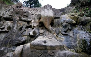 Unakoti Hill | All you need to know about this sacred place to worship lord Shiva