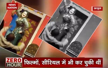 Zero Hour: Pakistani dancer murdered at her home