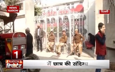 Nation Reporter: Friends kill class 9 student in Delhi school toilet, police arrests 4