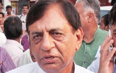 Uttar Pradesh BJP MP Hukum Singh dies at 79 in Noida