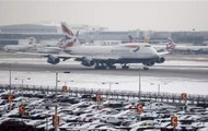 Nation View: British Airways cancels 80 flights from London Heathrow as cold snap bites