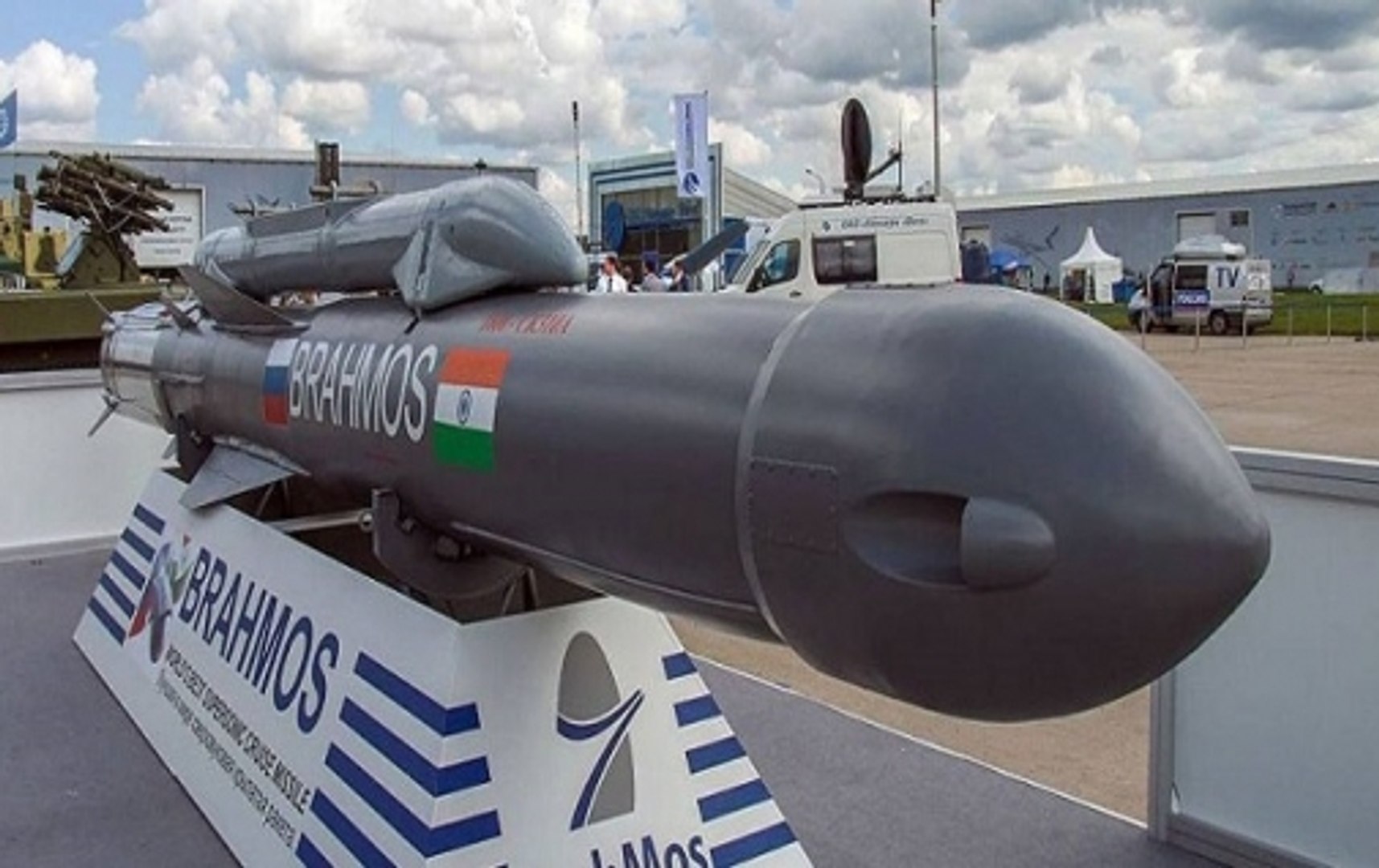 Brahmos air launched version 