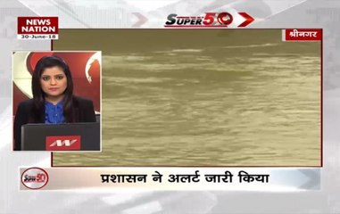 Super 50: Flood alert in Kashmir after Jhelum river crosses danger mark and more