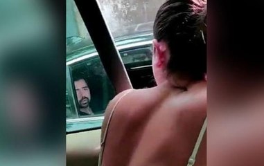Nation Reporter: Anushka Sharma stops car; lashes out at man for throwing garbage on road
