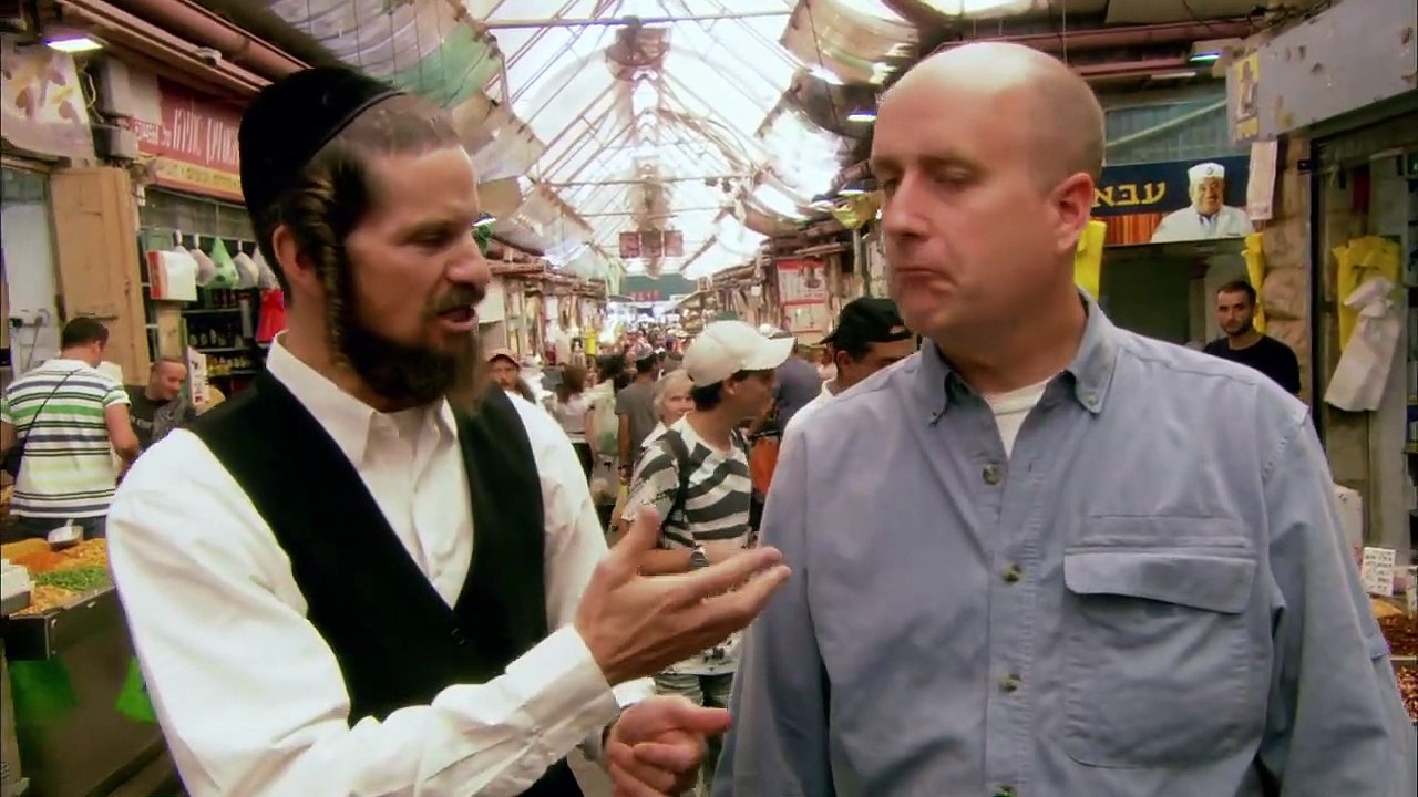 Living In The Time Of Jesus Episode 3 Crime And...