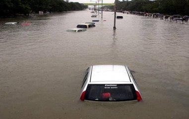 Will the mainlands be submerged by 2050 due to global warming?