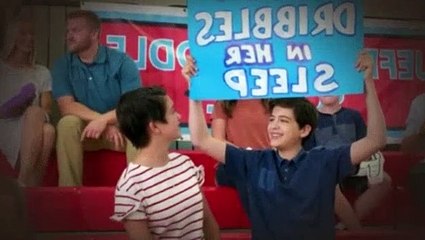 Andi Mack S02E05 The Snorpion