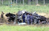 IAF Jaguar crashes in Gujarat's Kutch, pilot killed