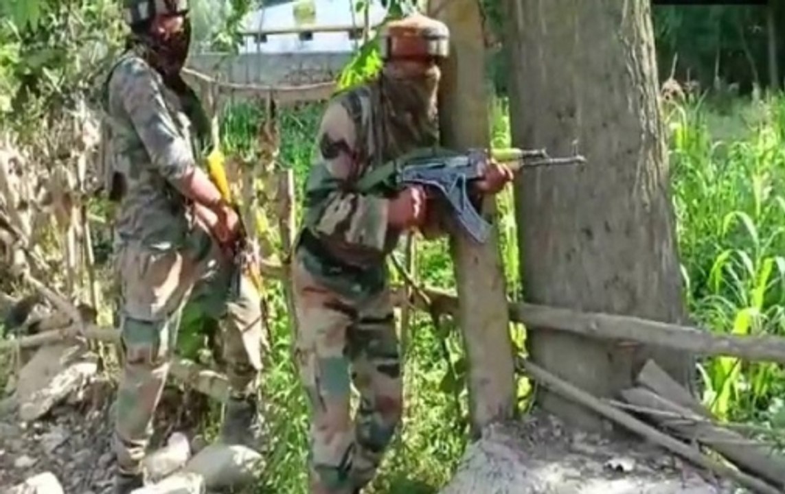 Indian Army continues with 'Operation All Out 2.0' to bring stability in Kashmir