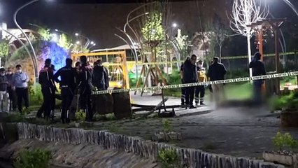 Silahlı kavga: 1 ölü, 1 yaralı - SİVAS