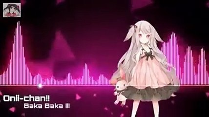 Onii-chan!! BAKA BAKA!!! music video anime cute