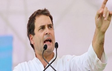 Tải video: Mandsaur Killings Anniversary: PM Modi cheated farmers, says Rahul Gandhi