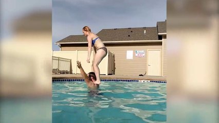 ¡¡FIESTA DE PISCINA!! - ¡Nuevos videos divertidos de verano