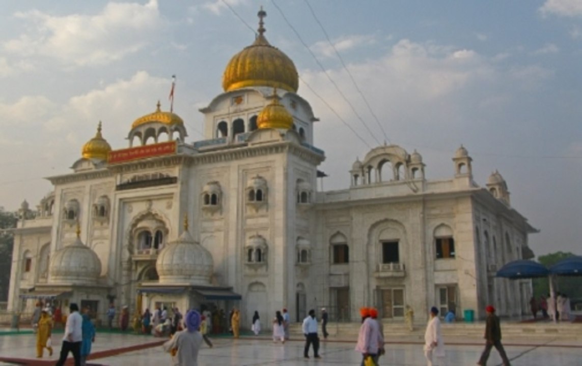 Khabar Achi Hai: Bangla Sahib Gurudwara to save...