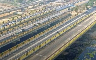 Télécharger la video: Inauguration of Eastern Peripheral Expressway, Delhi-Meerut Expressway: All you need to know