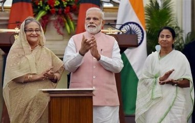 PM Modi, Sheikh Hasina to inaugarate Bangladesh Bhavan in Bengal's Shantiniketan