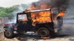 Violence erupts in Allahabad University after students asked to vacate during summer break