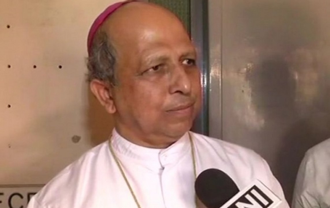 Delhi archbishop defends letter calling for pra...