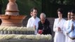 Sonia Gandhi, Rahul Gandhi, Priyanka Gandhi pay tributes to former PM Rajiv Gandhi