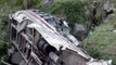 Himachal Pradesh: 10 killed, 20 injured in a bus accident in Shimla