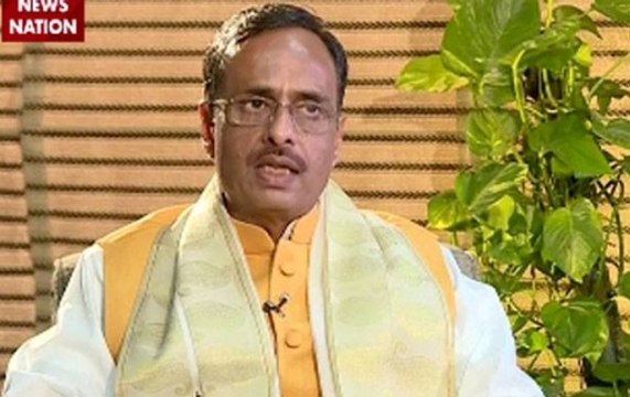 Sita was a 'test tube baby', says UP deputy CM Dinesh Sharma