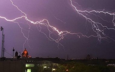 Nearly 40 died in massive thunderstorm in Bihar, Jharkhand and Uttar Pradesh