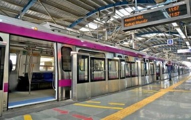 Super 50: Magenta Line of Delhi Metro now open to public