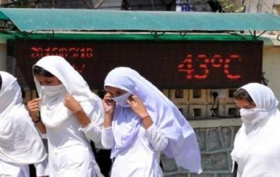 Weather update: Heatwave grips Rajasthan, UP, Delhi-NCR; brace yourself for hotter days