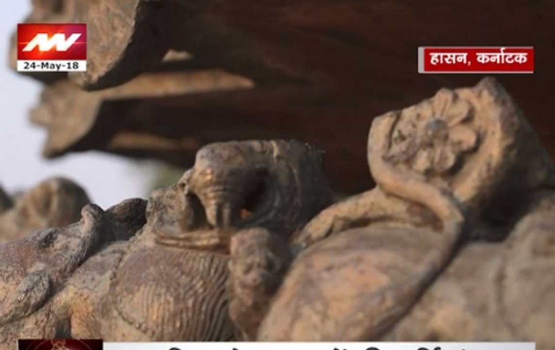 Bharat Ek Khoj: The untold story of Halebidu an...