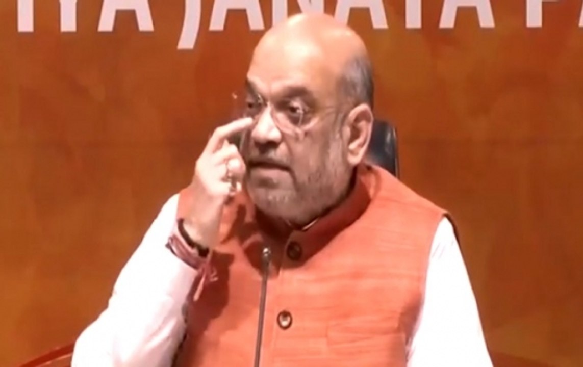Modi govt is for both rural and urban India, says BJP President Amit Shah