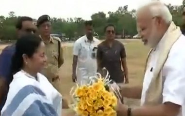 When PM Narendra Modi showed 'the right path' to Mamata Banerjee